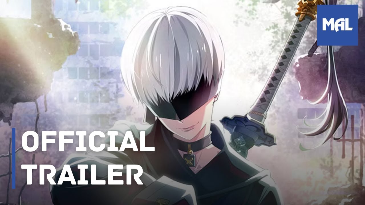 NieR:Automata Ver1.1a Part 2 | Trailer