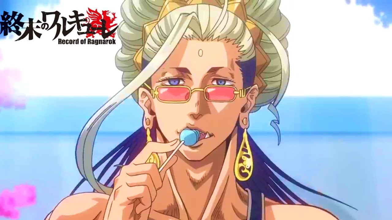 【MAD】終末のワルキューレⅡ×アイドル　釈迦