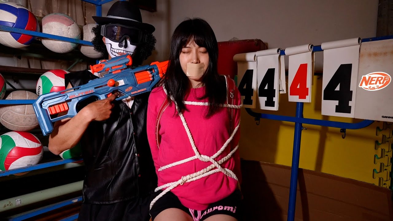 もしも女子小学生が誘拐されたら