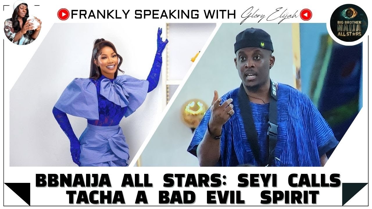 SEYI CALLS TACHA A BAD EVIL SPIRIT | PERE & CROSS STRATEGIZE | BIG BROTHER: ALL STARS  BBNAIJA