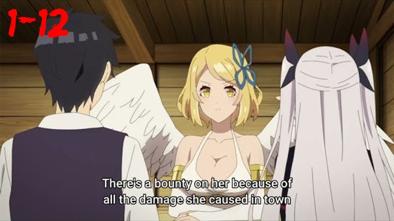 🔴地中に王国を築く | 1-12話 Anime English Subtitle 2023