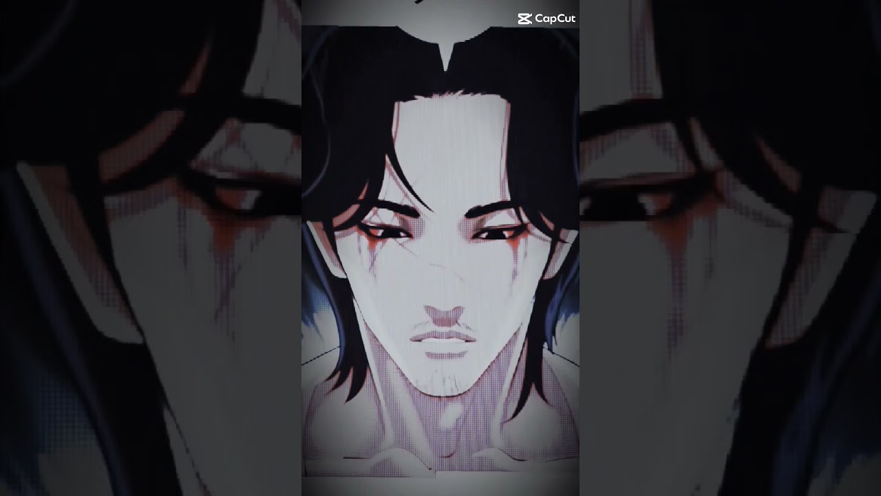 バスコの黒化　#外見至上主義