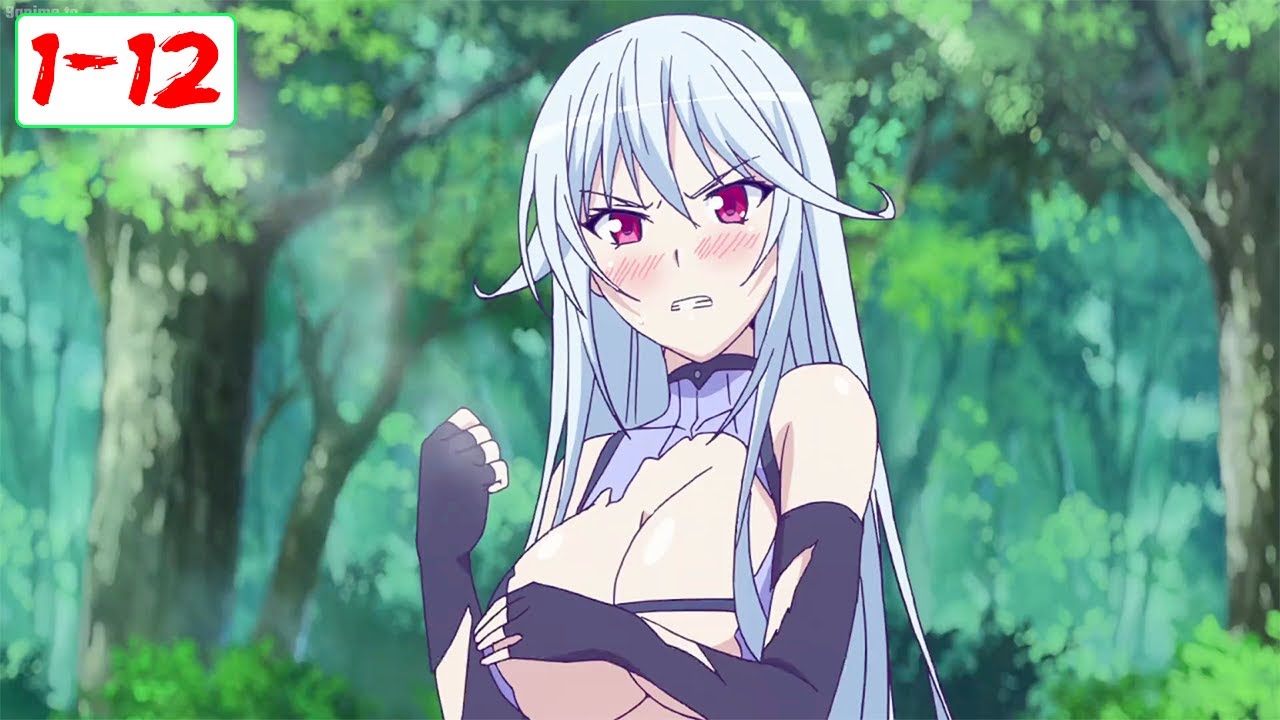 🔴ホットウィッチ | 1-12話 Anime English Subtitle 2023