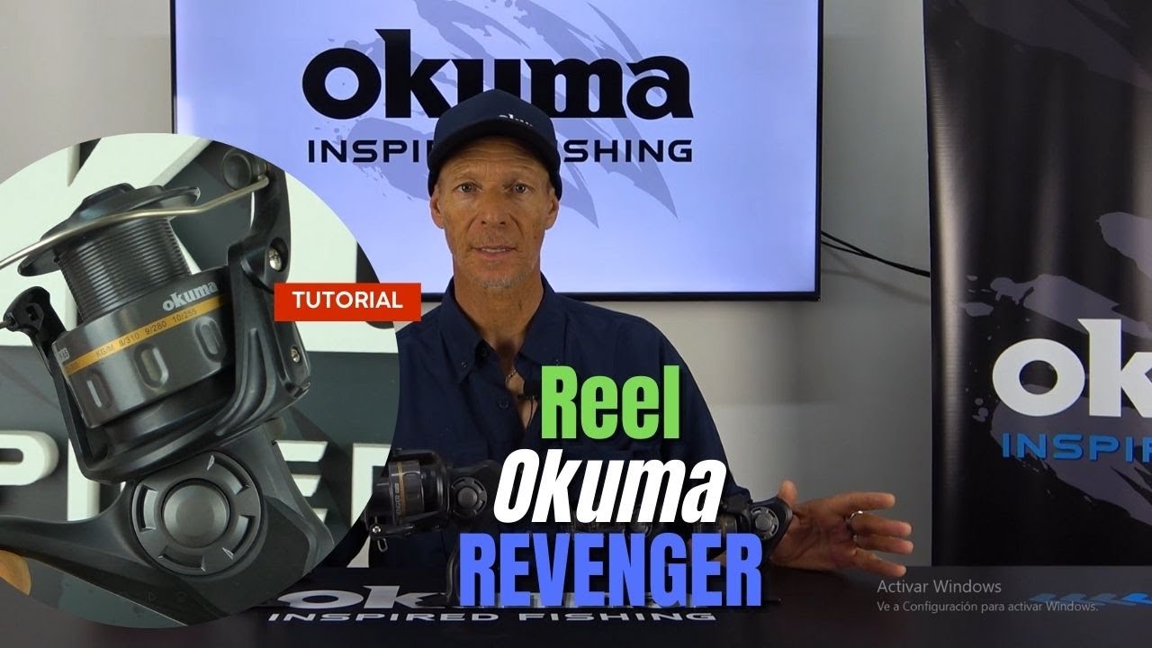 Tutorial Reel Okuma Revenger