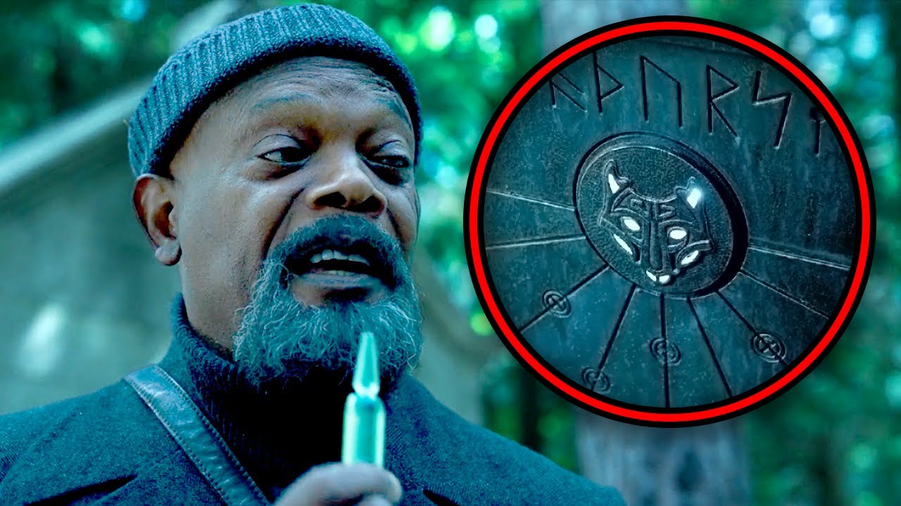 SECRET INVASION EPISODE 5 BREAKDOWN! Easter Eggs & Details You Missed!