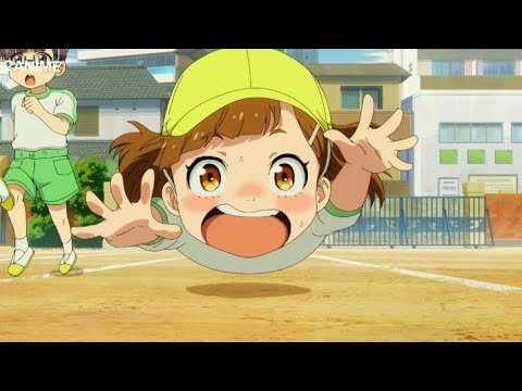 Miri got INJURED during the race😱😱||Buddy Daddies ep 9