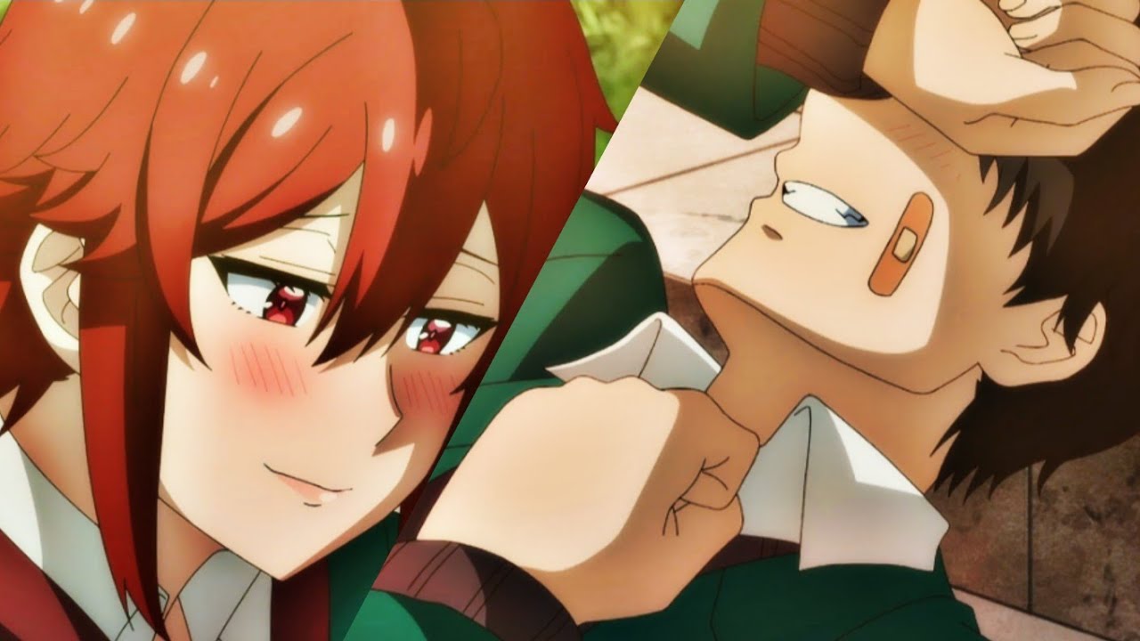 Jun and Tomo FINALLY CONFESS to each other 😍 | Tomo-chan is a girl! Episode 12