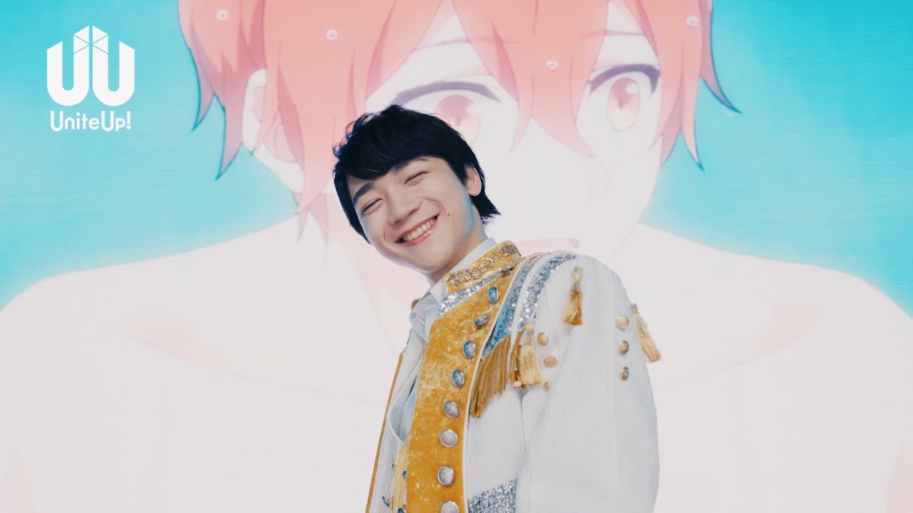 「Unite up!」戸谷菊之介 Solo Movie