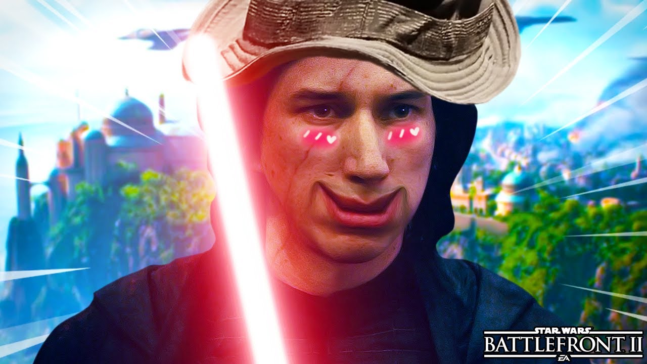 Call Of Duty + Lightsabers = Fun