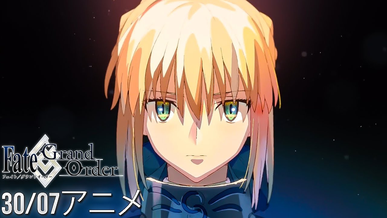 NUEVO ANIME de FATE GRAND ORDER y FECHA PARA la SERIE de FATE STRANGE FAKE? | Noticias Fate 📰