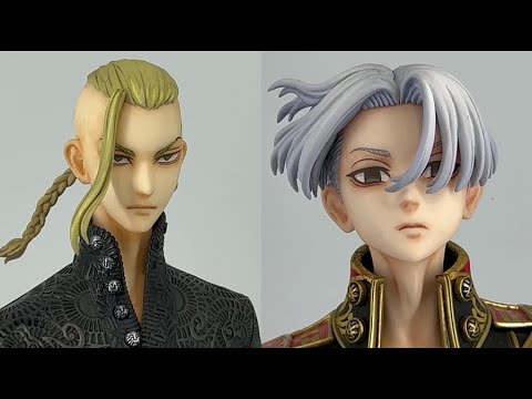 WHG23S 東京リベンジャーズ - フィギュア展示 Tokyo Revengers - Figure Display