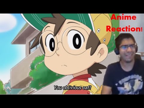 Boku to Roboko 僕とロボコ Episode 22-28 Live Reaction!