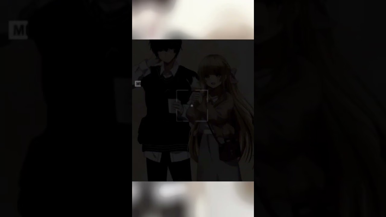 The angel next door status ❤#anime #ytshorts