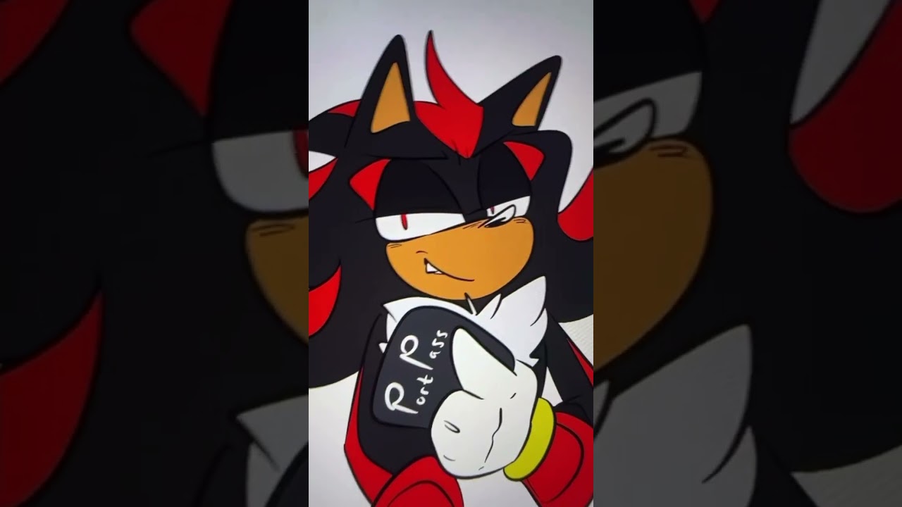 Sonic Prime canon event (real) #sonic #sonicthehedgehog #shadowthehedgehog #sonicprime #sonicfandom