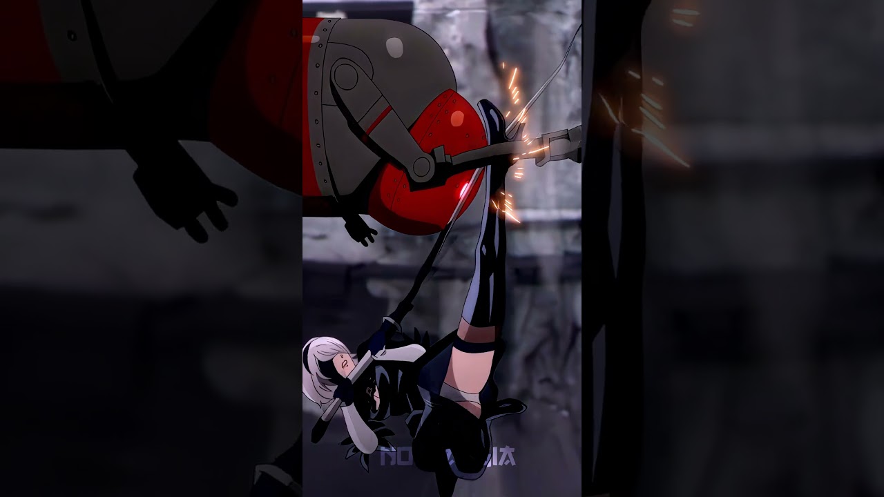 4k Nier: Automata Ver1.1a