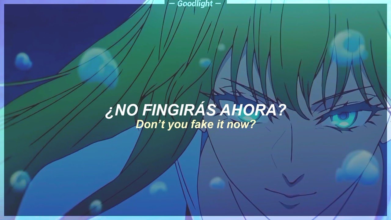 Fate/strange Fake Whispers of Dawn Theme Song Full | FAKEit | Sub Español - Romaji『AMV』☆