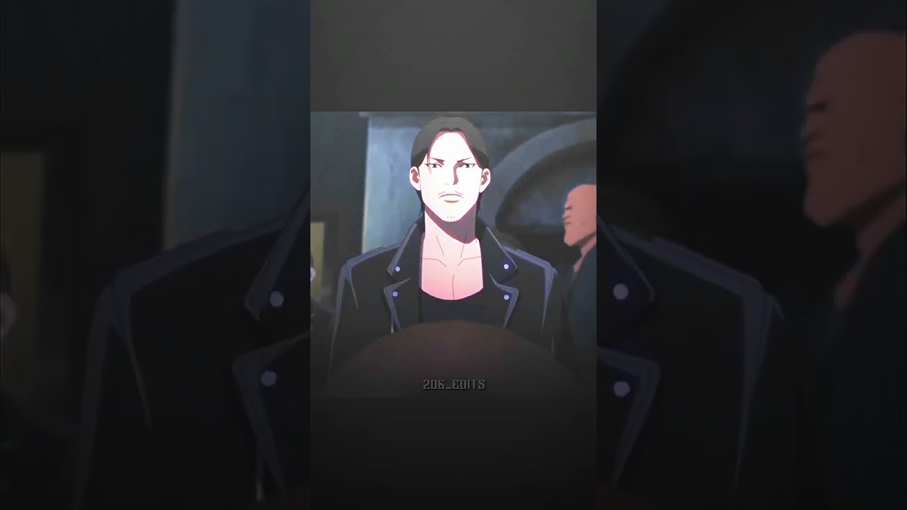 Coldest Moment In Lookism 🥶 😳 #lookism #shorts