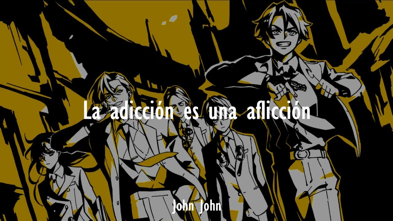 HIGH CARD OP/Opening Sub Español『Trickster』FIVE NEW OLD