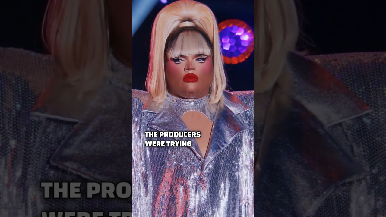 Kandy Muse Threatened To Quit The Finale of All Stars 8 #dragrace