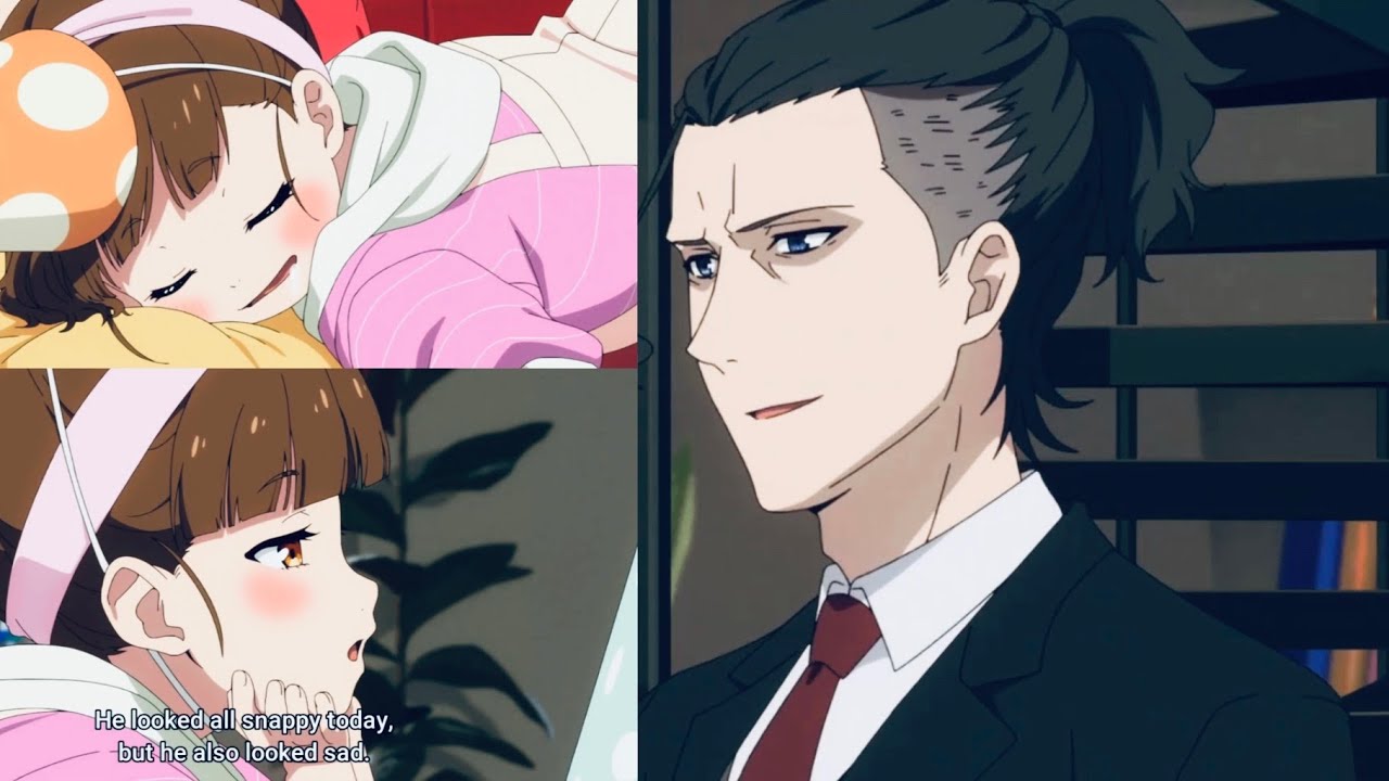 Miri helps Kazuki celebrate Rei's birthday and hopes to see his smile