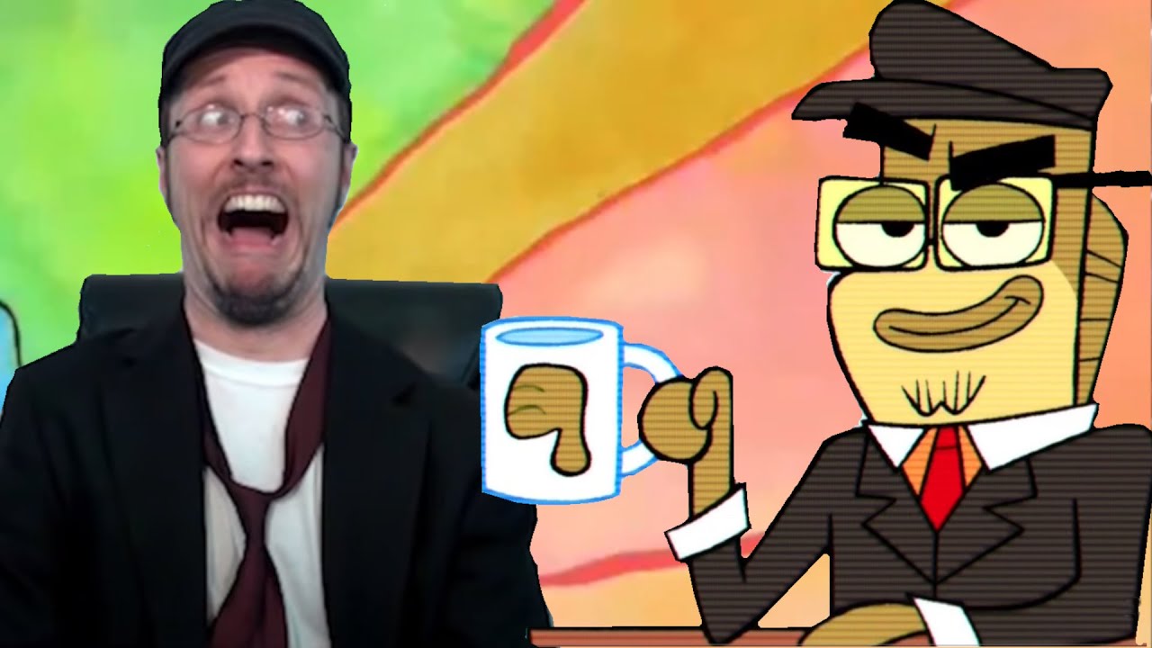 The Patrick Star Show Calls Out the Critics! || Bubble Bass Reviews