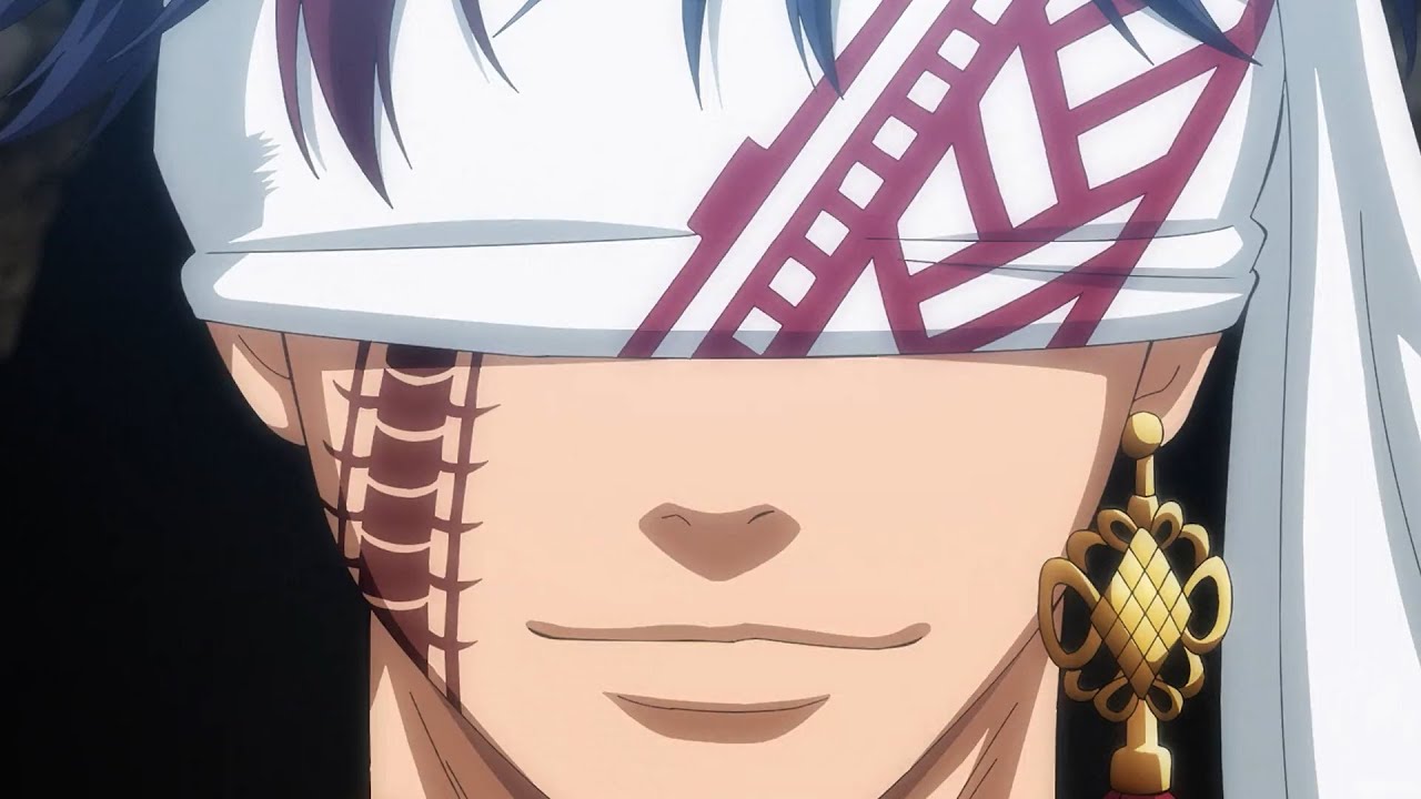 終末のワルキューレII 後編!  - The King of Kings Qin Shi Huang treats Hades like a child - 秦の始皇帝はハデスを子供のように扱う