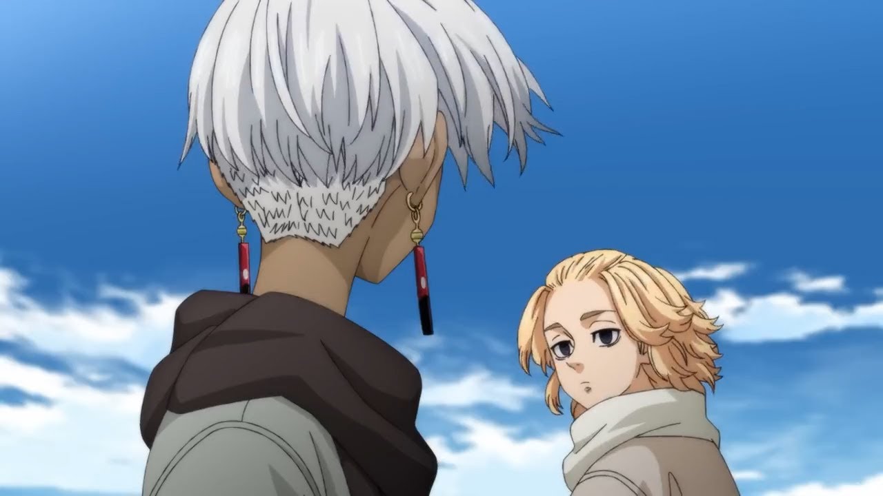 東京リベンジャーズ 天竺編  - Invincible Mikey will defeat the leader of Izana of Black Dragon