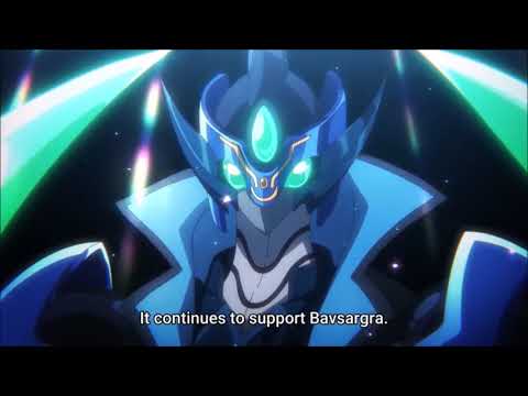 Cardfight Vanguard Will+Dress Mirei vs Haruka