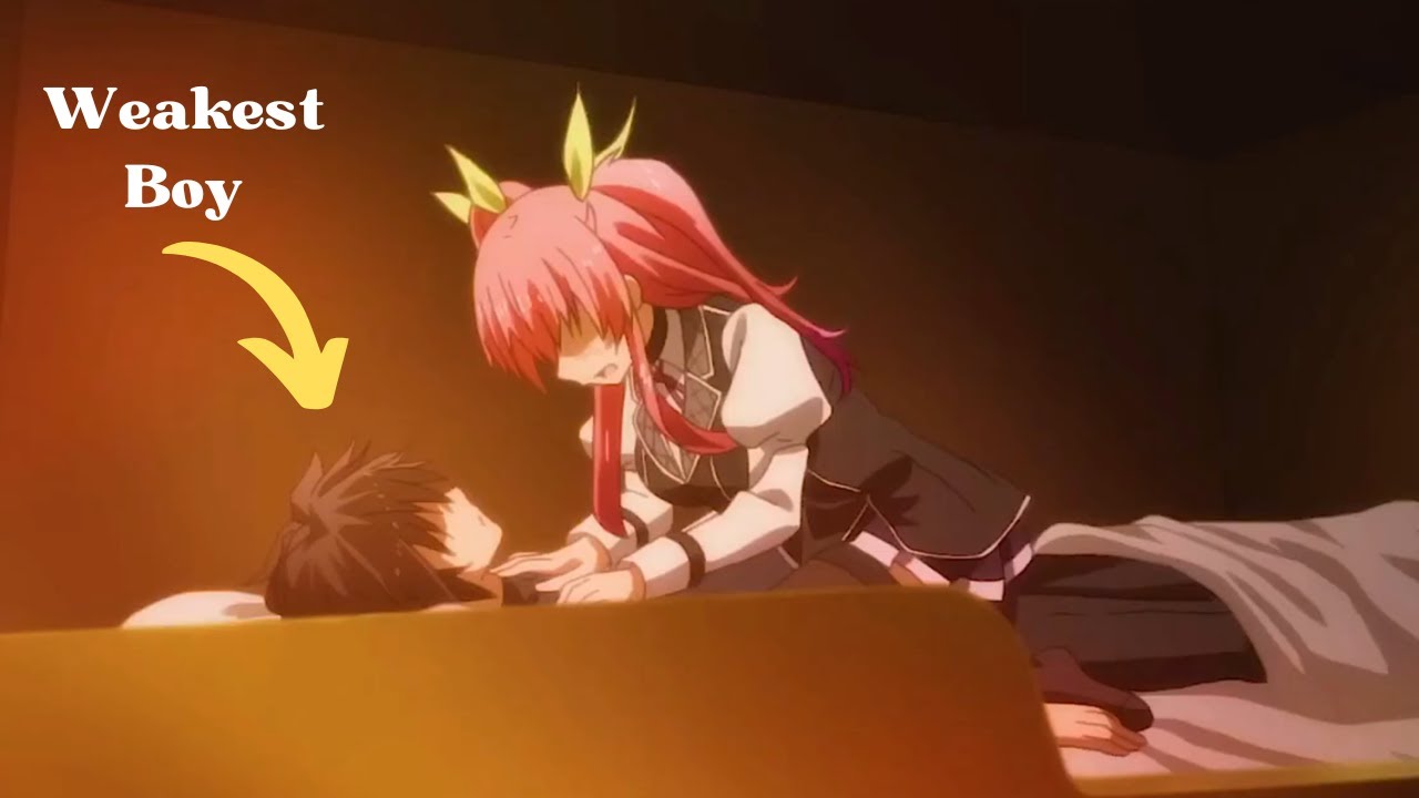 Love, Battles, and the Academy's Weakest Boy: An Anime Recap