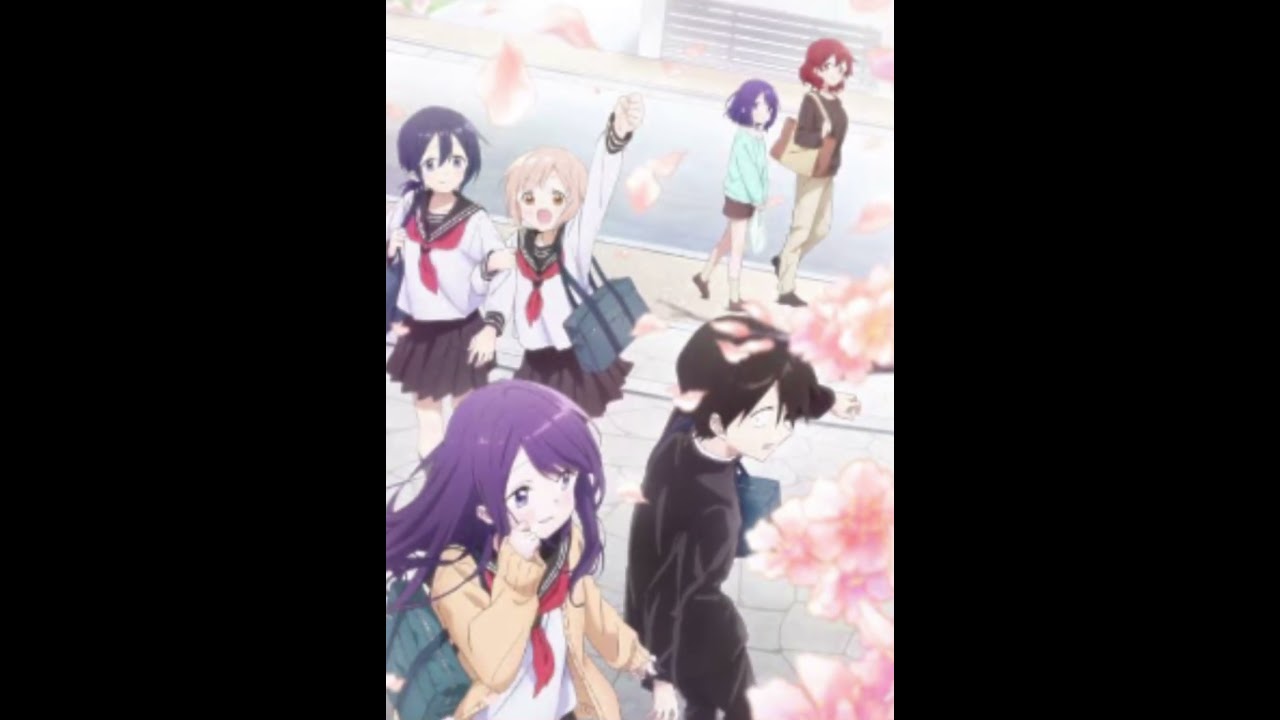 久保さんは僕を許さない編集動画