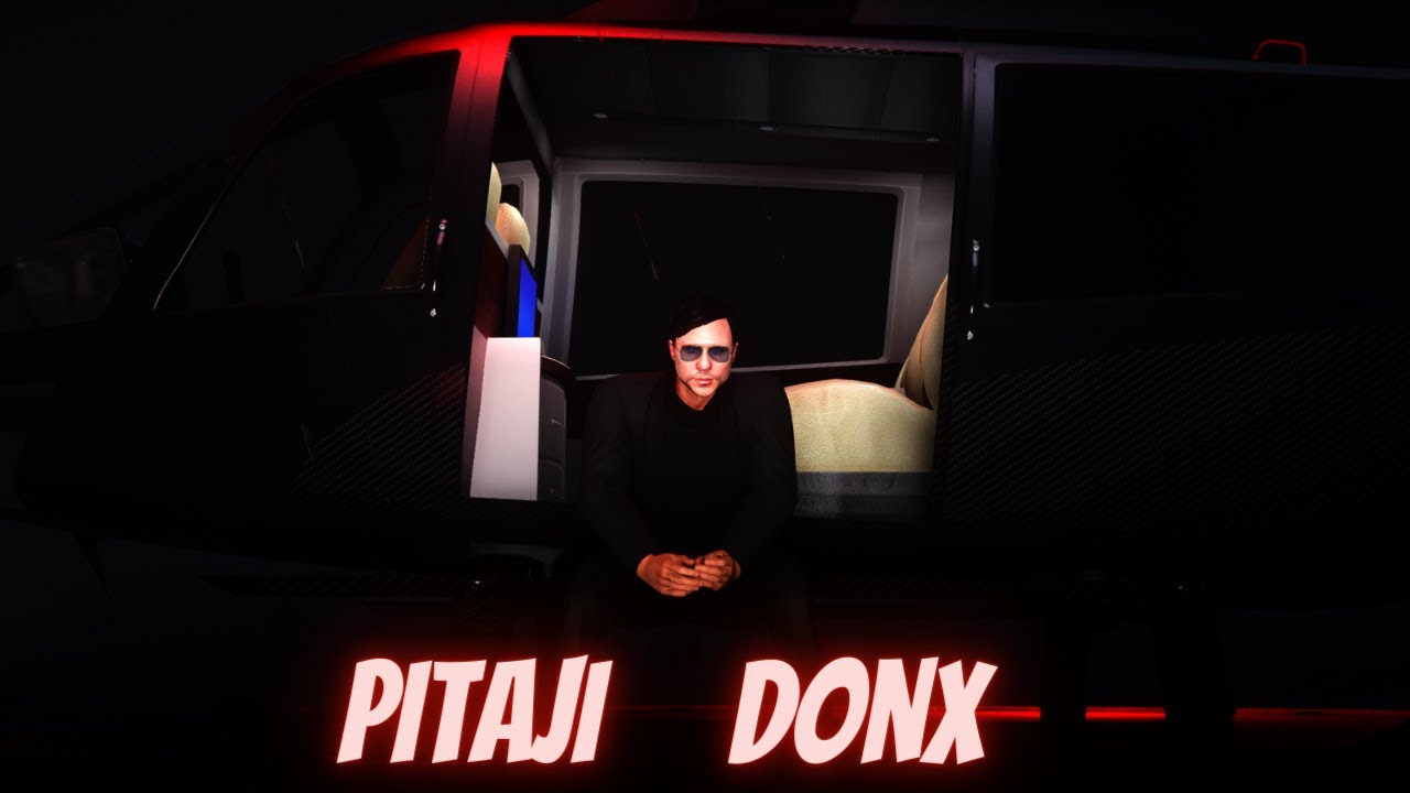 DONX " revenger " PARKER || #lifeinsoulcity #soulcity #Donx