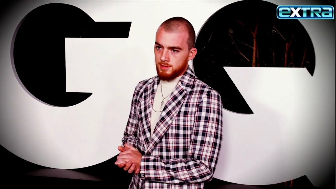 Angus Cloud: ‘Euphoria’ Star’s GRIEF Before His Death & the 911 Call