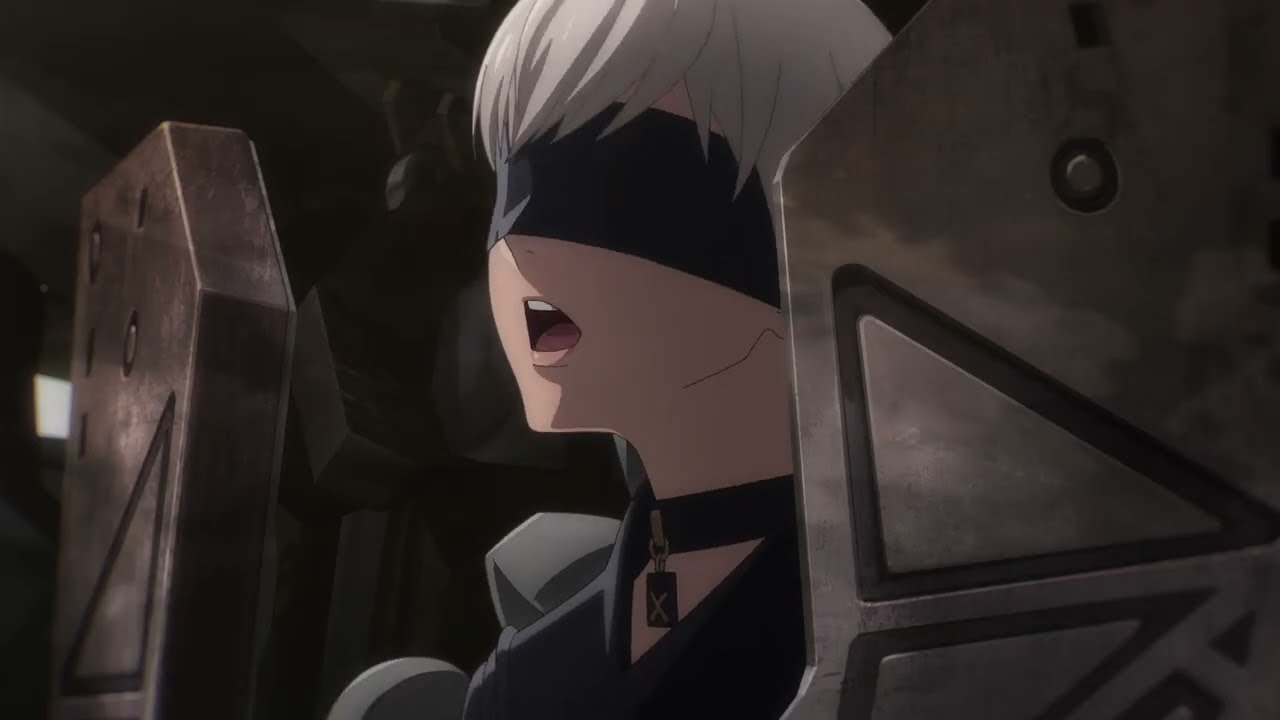GIẢI CỨU ĐỊA CẦU NIER:AUTOMATA VER1.1A - Tập 1A - or not to [B]e Thuyết Minh