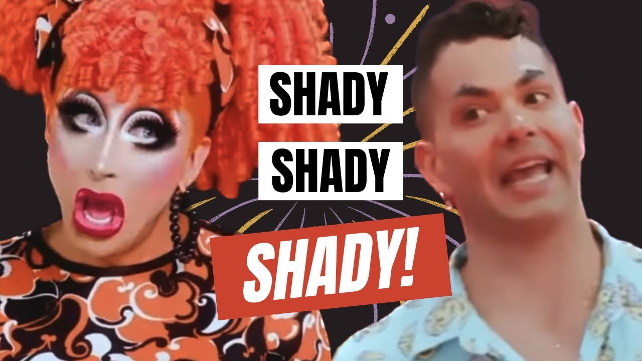 All the Times Alexis Michelle was CALLED OUT | The Pit Stop