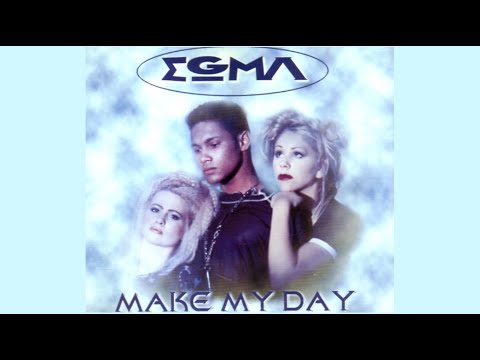 Egma - Make My Day (Radio Edit) [1995]