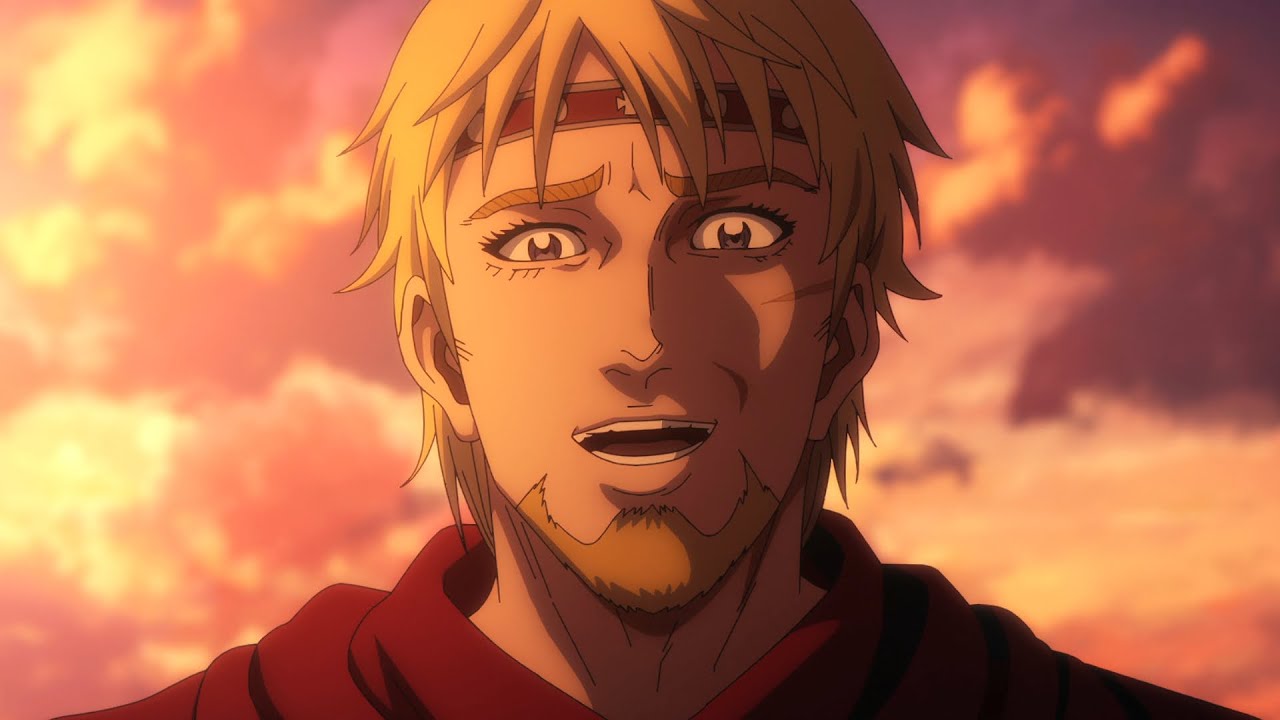 Canute is SHOCK in Thorfinn's new personality | Vinland Saga - Season 2 Episode 23 ヴィンランドサガ