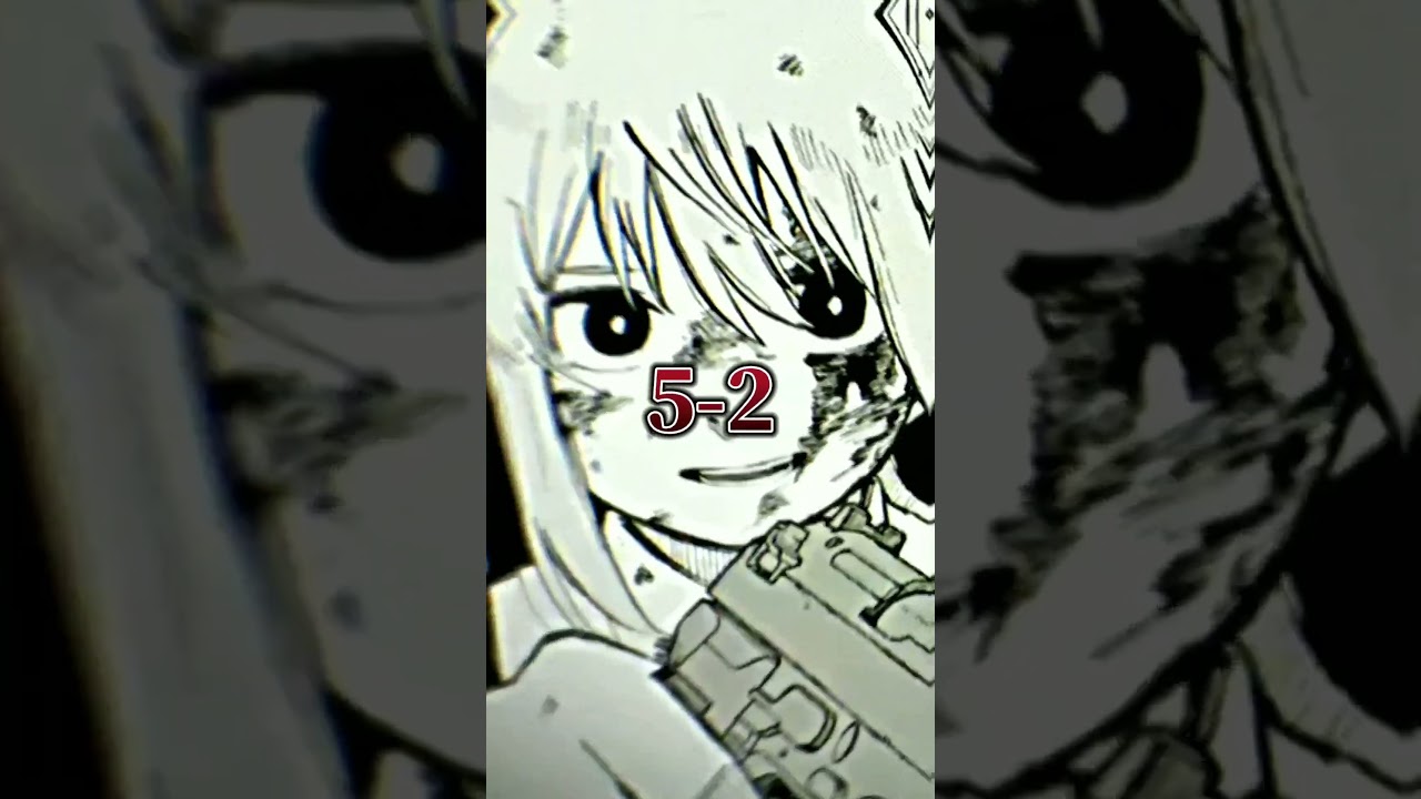 無意識蛍介vsリタ【強さ比べ】【外見至上主義】【幼稚園wars】