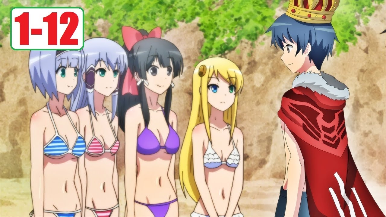 別の世界で代文明の秘密 1~12話 | Anime English Subtitle 2023