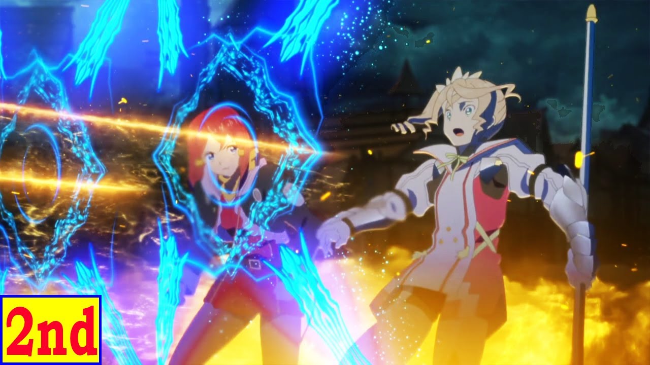 神­の­森­を­出­る­ |­ ­第­ ­2­ ­A­n­i­m­e­ ­E­n­g­l­i­s­h­ ­S­u­b