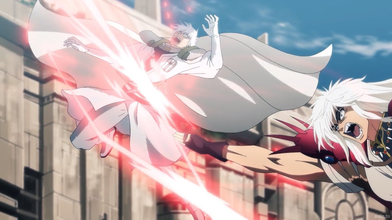 BASTARD!! -暗黒の破壊神- 2 - Dark Schneider is the most powerful sorcerer in the world