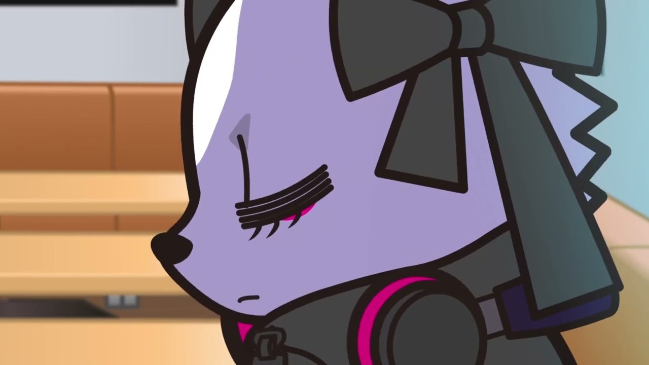 Spooky Shikabane (English)