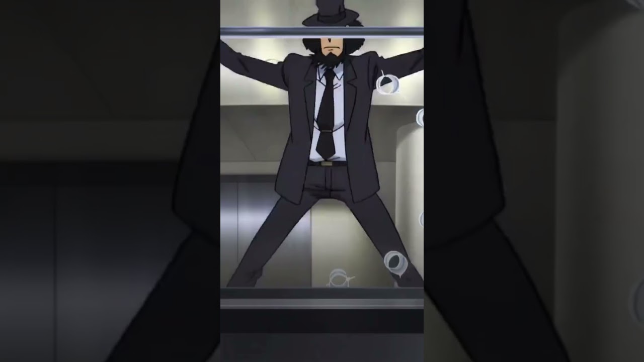 このシーン好き#shorts #コナン #ルパン#次元