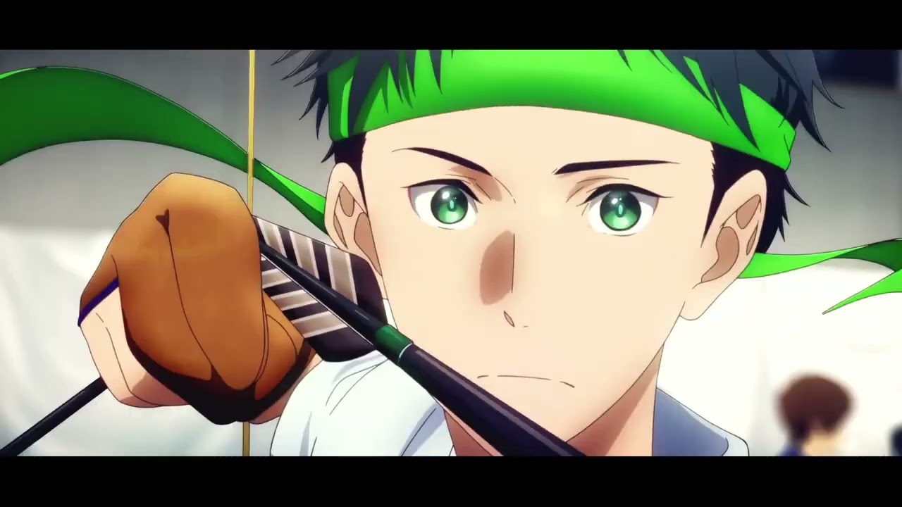 Tsurune: Tsunagari no Issha - Op