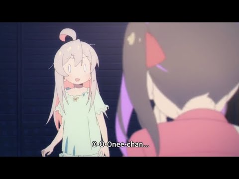 Mahiro address his little sister "Onee-chan" | Oniichan wa Oshimai! ( お兄ちゃんカズ 終わっ ) Ep.2