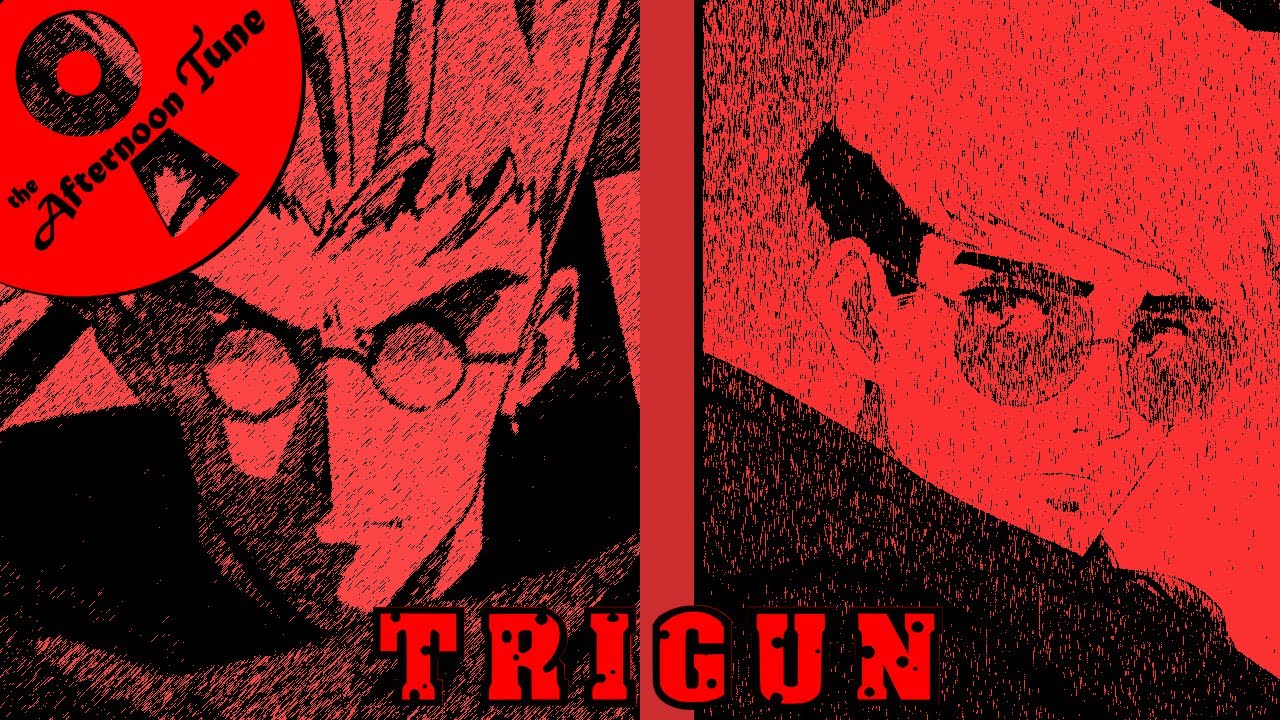TRIGUN 98 VS TRIGUN STAMPEDE ANIME REVIEW | THE AFTERNOON TUNE