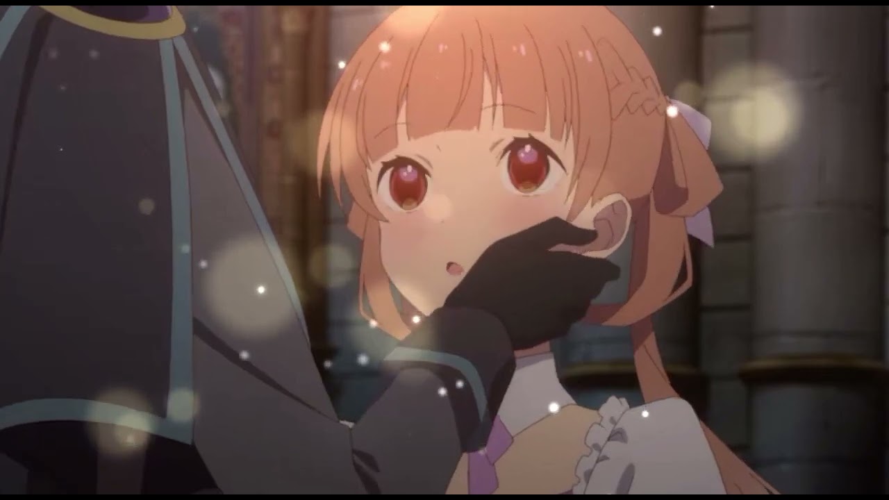 Sugar apple fairy tale... Anne and Challe's beautiful moment ❤️