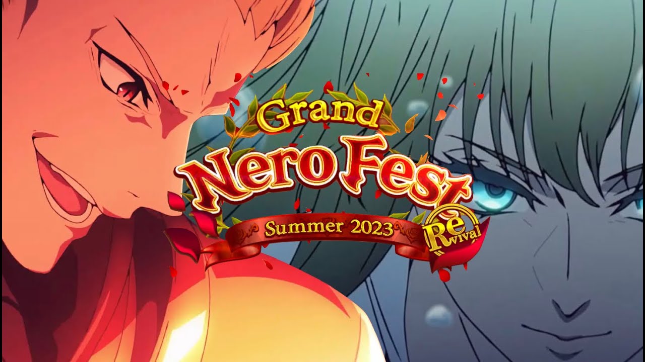 [FGO NA] Nerofest 2023 | Revival Quest VI: AUO One-shot