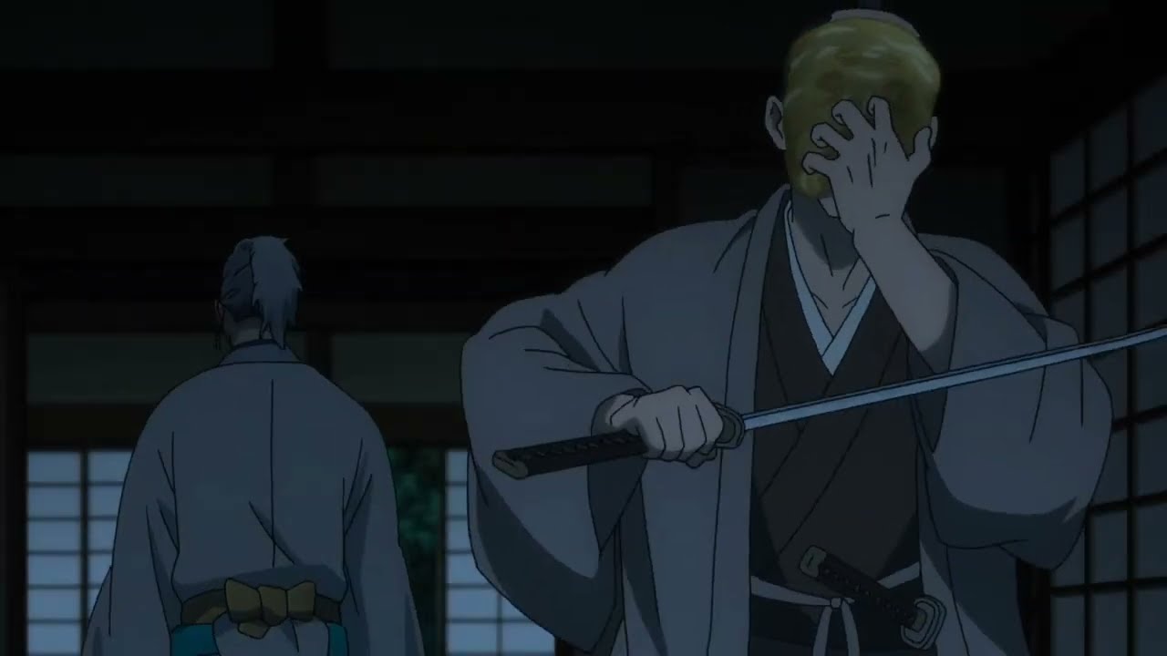 Revenger Full Anime Fight - HD 2023 English DUB