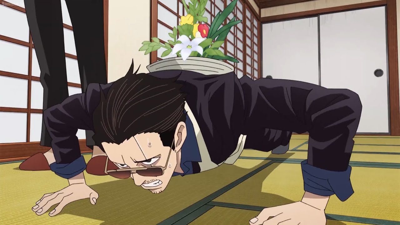 極主夫道 最高の瞬間 #22 || The Way of the Househusband Best Moments