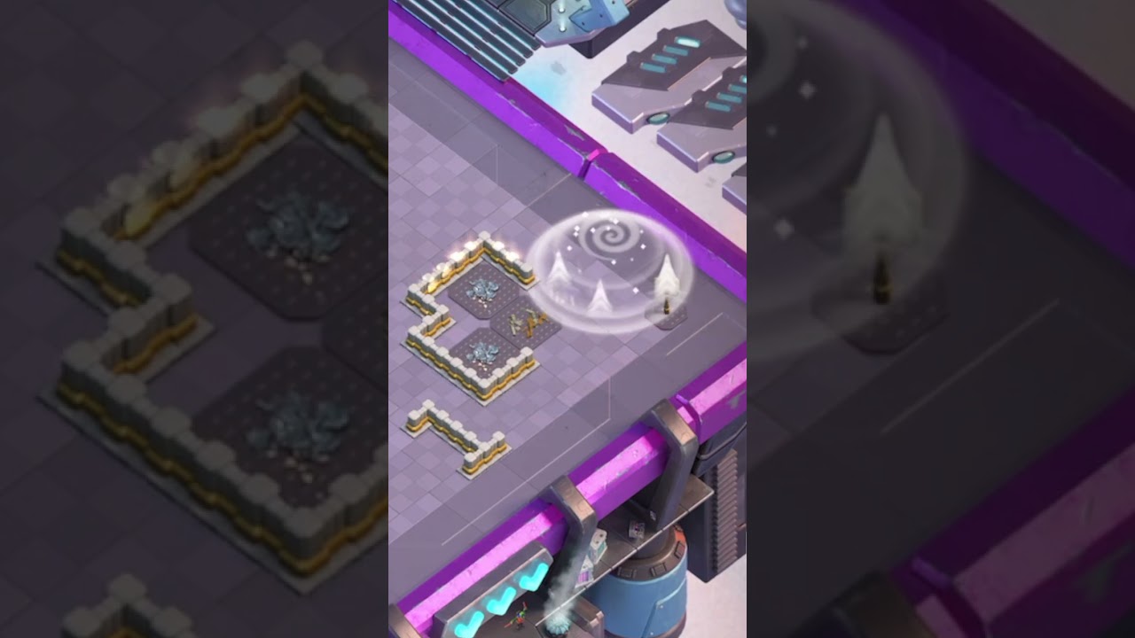 3 Star Clashiversary Challenge 1 in 40 Seconds(Clash of Clans)